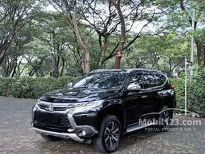2017 Mitsubishi Pajero Sport 2.4 Dakar 4X2 SUV