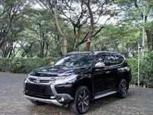2017 Mitsubishi Pajero Sport 2.4 Dakar 4X2 SUV Full Service Record