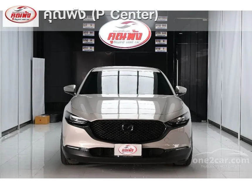 2023 Mazda CX-30 SP SUV