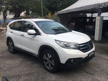2014 Honda CR-V 2.4 i-VTEC SUV