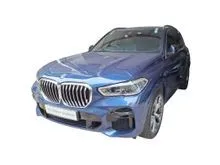 2022 BMW X5 xDrive45e with 360 Camera