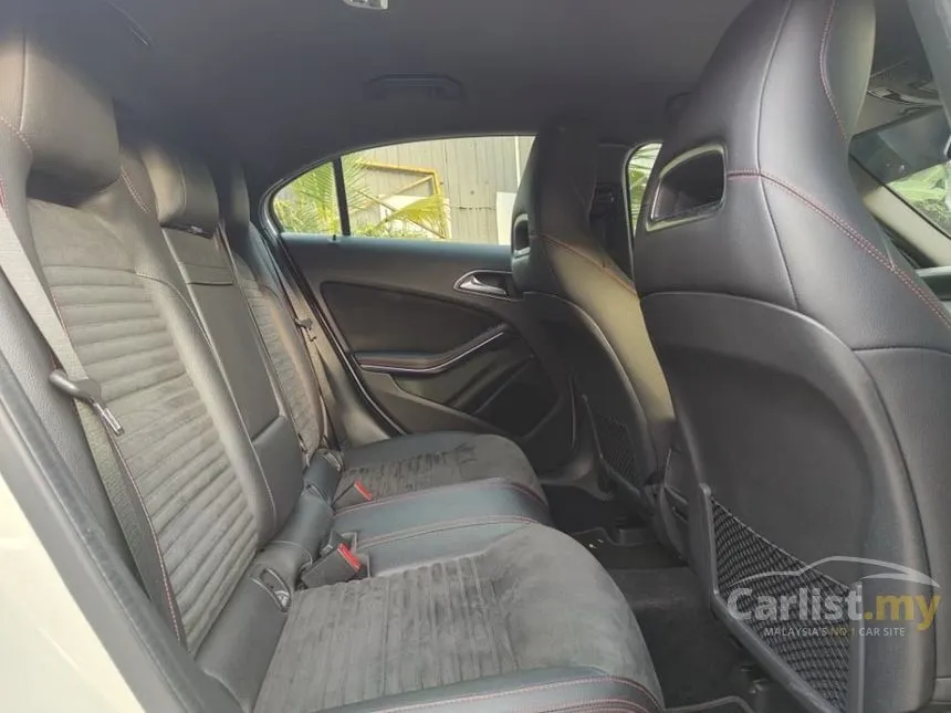 2017 Mercedes-Benz A200 AMG Line Hatchback