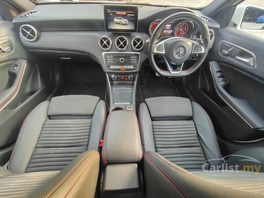 2017 Mercedes-Benz A200 AMG Line Hatchback