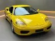 Used (DIRECT OWNER) 2001 Ferrari 360 3.6 Modena