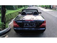 Mercedes Benz SLK 230 Kompressor CBU A/T Built 1997