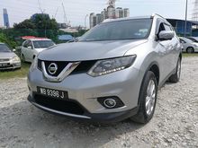 Nissan X-TRAIL 2.0 (A) Push Start,NEW MODEL