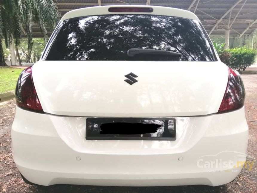 2014 Suzuki Swift Sport Hatchback