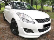 2014 Suzuki Swift 1.6 Sport Hatchback TRUE YEAR CARKING GREAT CONDITION