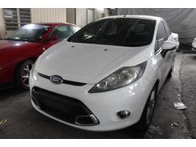 2013 Ford Fiesta 1.5 S (A)