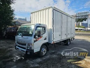 2025 Mitsubishi Fuso canter 3.0 TF Canter 150 HR Lorry