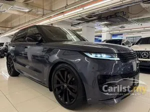 2023 Land Rover Range Rover Sport 3.0 SUV