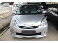 2006 Perodua Myvi 1.3 EZi Hatchback (A)