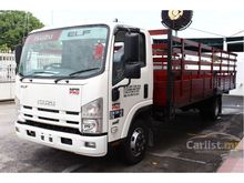 2018 Isuzu Elf 4.8 NPR Pro Lorry