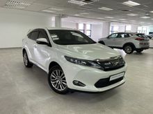 2015 Toyota Harrier 2.0 Elegance SUV