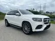 Used 2020 Mercedes-Benz GLS450 3.0 4MATIC AMG Line SUV 50K KM FULL SERVICE MERCEDES / LOCAL CBU / EXTENDED Warranty 2026 / 1 Owner ONLY - Cars for sale
