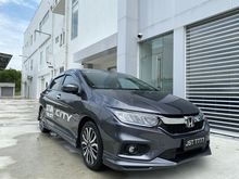 2019 Honda City 1.5 V i-VTEC Sedan LOW DOWN-PAYMENT AVAILABLE