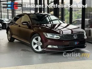 2017 Volkswagen Passat 1.8 TSI Comfortline Plus Sedan