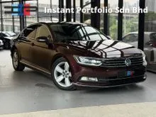 2017 Volkswagen Passat 1.8 TSI Comfortline Plus Sedan B8
