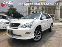 2011 Toyota Harrier 2.4 240G Premium L SUV