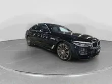 2018 BMW 530i 2.0 Sedan