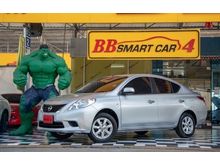2013 Nissan Almera 1.2 (ปี 11-16) V Sedan AT