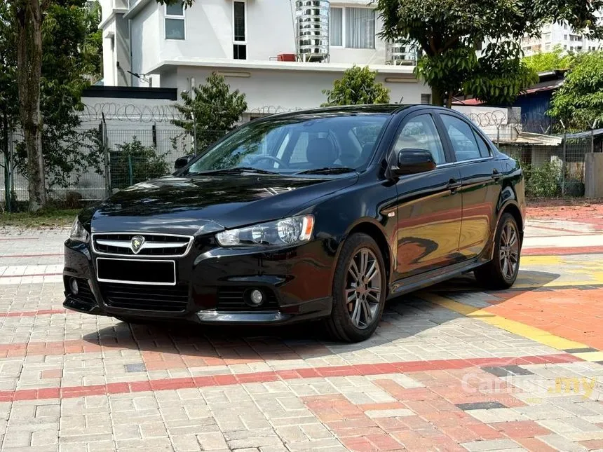 2014 Proton Inspira Premium Sedan