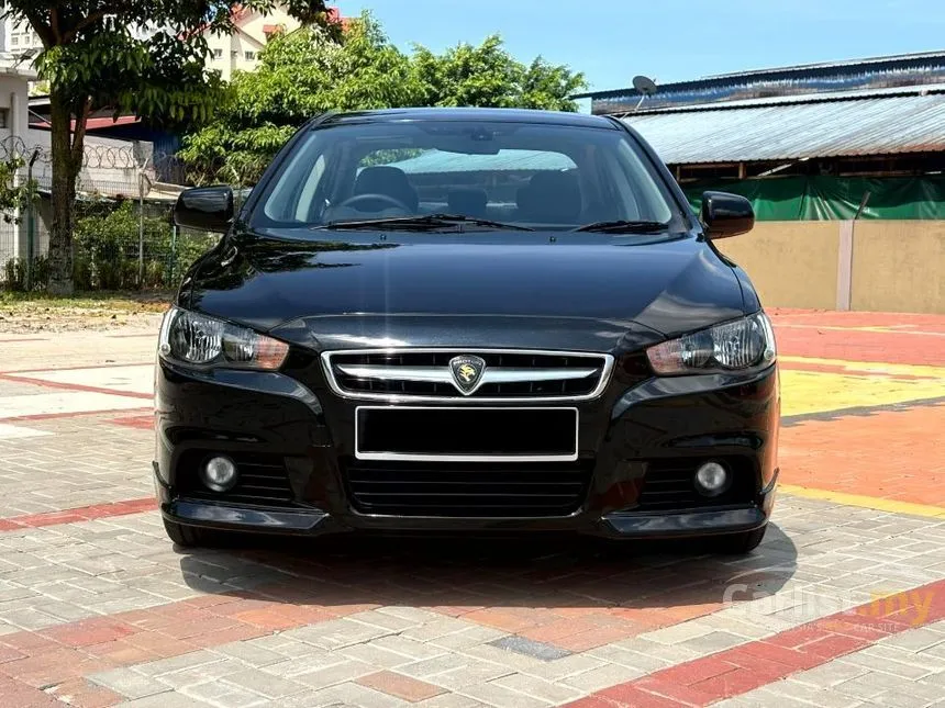 2014 Proton Inspira Premium Sedan