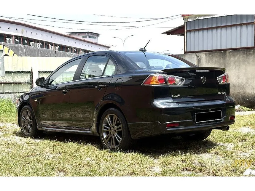 2014 Proton Inspira Premium Sedan