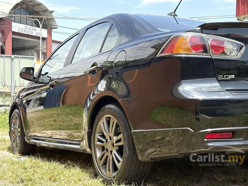 2014 Proton Inspira Premium Sedan