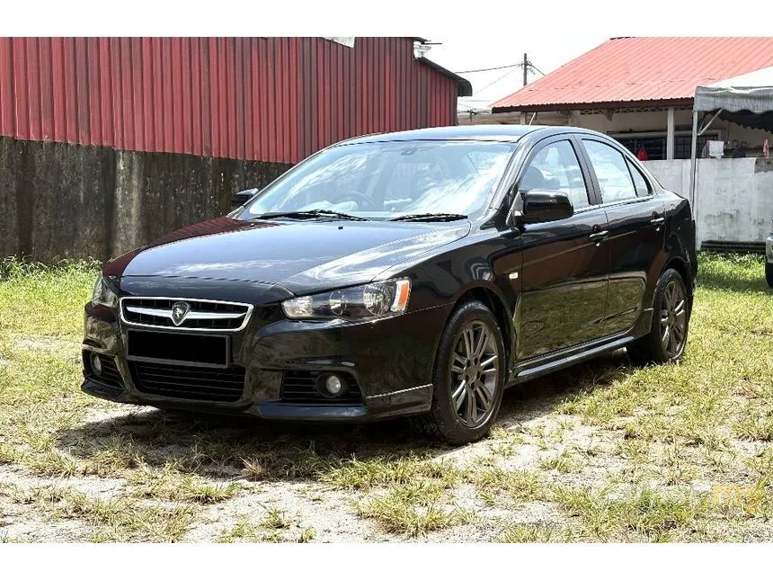 2014 Proton Inspira Premium Sedan