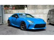 2024 Toyota GR86 2.4 RZ (M) ENDLESS CALIPER/OHLINS DFV/ADVAN GT BEYOND