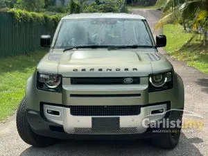 2021 Land Rover Defender 2.0 90 P300 S SUV