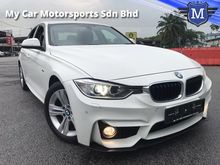 2013 BMW 320d 2.0 Sport Line F30 CKD LOCAL M3 KIT P/START LEATHER SEAT WARRANTY