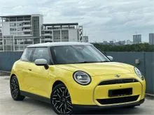 2025 MINI Cooper 0.0 SE 3 Door Hatchback
