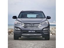 2014 Hyundai Santa Fe 2.4 Executive Plus SUV