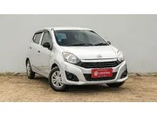 2018 Daihatsu Ayla 1.0 D+ Hatchback - UNIT BERGARANSI 1 TAHUN DAN JAMINAN BEBAS BANJIR BEBAS TABRAK