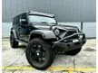 Used 2017 Jeep Wrangler 3.6 Unlimited Sport (A) V6 SUV FULL MODIFIED GOOD CONDITION