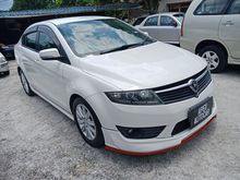 2013 Proton Preve 1.6 (A) CFE Premium TURBO 1 OWNER FULL SERVICE. MEGA CLEARANCE.