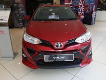 2020 New Toyota Vios 1.5 Best price in town