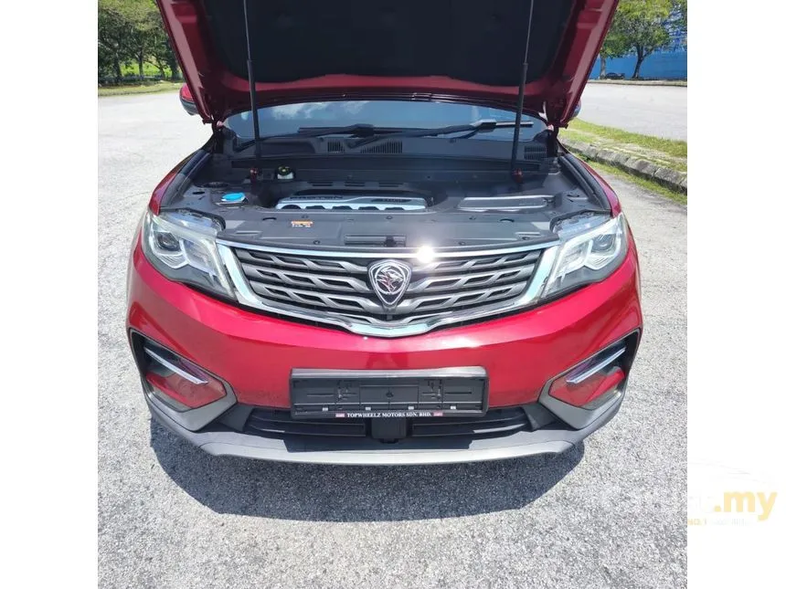 2019 Proton X70 Premium SUV