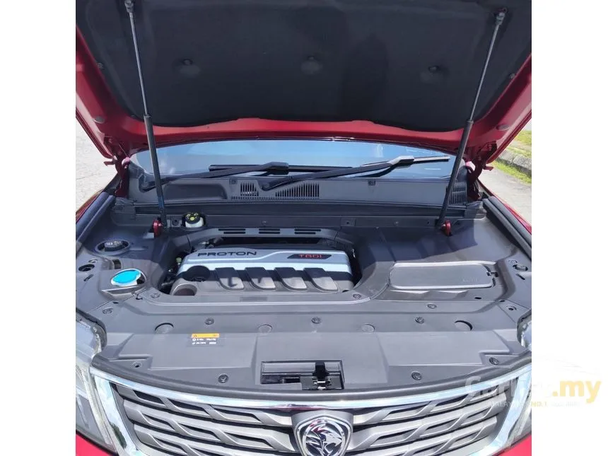 2019 Proton X70 Premium SUV