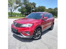 2019 Proton X70 1.8 Premium SUV (A) PANAROMIC ROOF / 360 CAMERA / PUSH START / KEYLESS