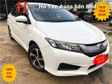 2016 Honda City 1.5 S i-VTEC FULL SERVICE RECORD UNDER WARRANTY MILLEAHE 70K