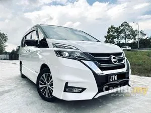 2022 Nissan Serena 2.0 S-Hybrid High-Way Star MPV