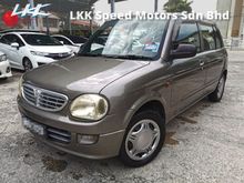2003 Perodua Kelisa 1.0 EZ Hatchback HARGE SIAP TUKAR NAME