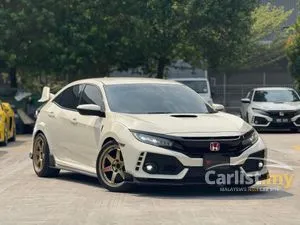 2018 Honda Civic 2.0 Type R Hatchback