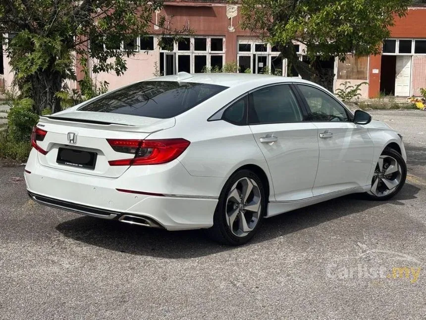 2020 Honda Accord TC-P Sedan