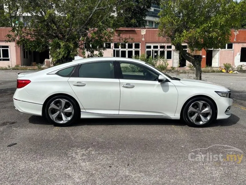2020 Honda Accord TC-P Sedan