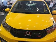 HONDA BRIO TYPE RS CVT MATIC