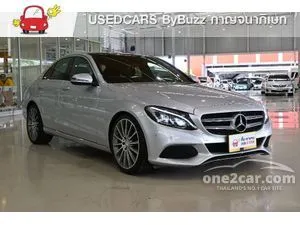 2016 Mercedes-Benz C350 2.0 e AMG Dynamic Sedan